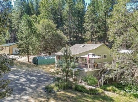1541 Lewiston Rd, Lewiston, CA 96052