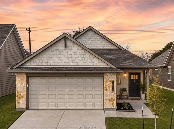 3011 Stevens Drive, Bryan, TX 77803