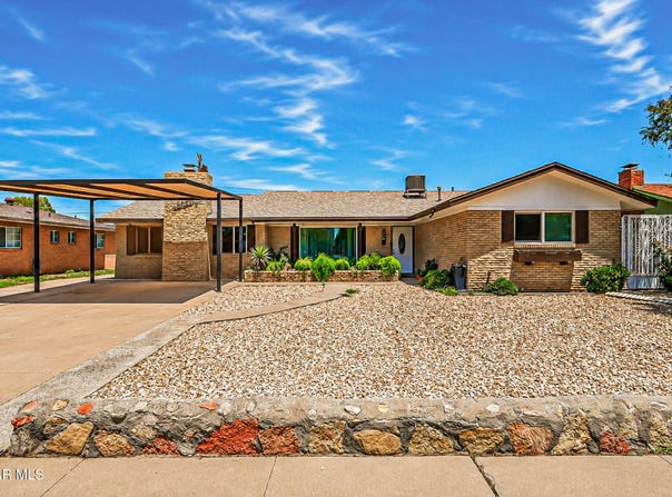 3020 CORK Drive, El Paso, TX 79925