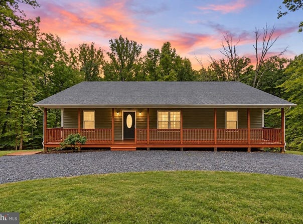 430 VAUGHT Drive, FRONT ROYAL, VA 22630