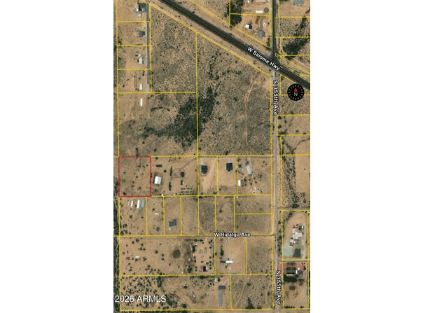 355xx W Fraktur Road, Tonopah, AZ 85354