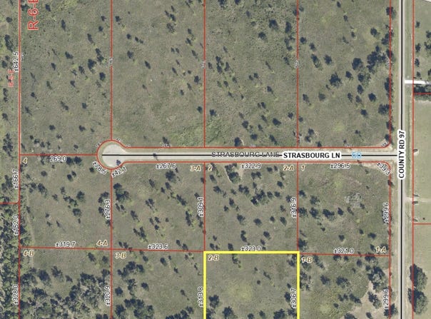 Strasbourg Lane, Elberta, AL 36530