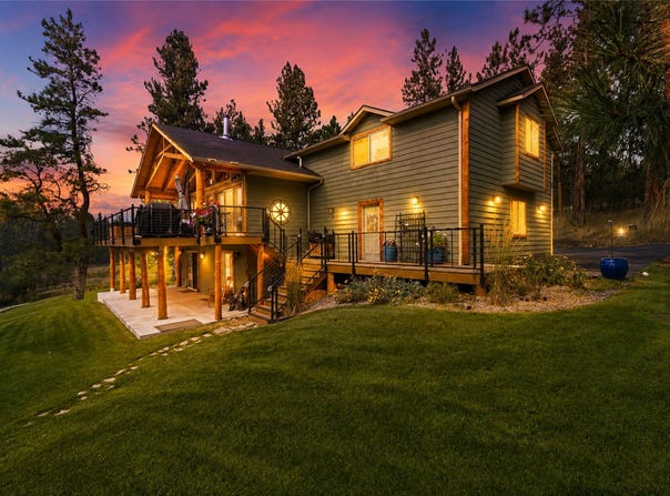 156 El Capitan Loop, Stevensville, MT 59870