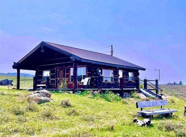 36 S Shore Road, Babb, MT 59411