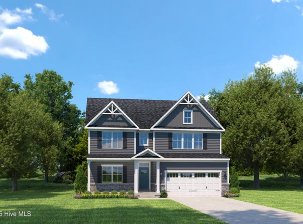 1261 Black Wolf Run, Sunset Beach, NC 28468