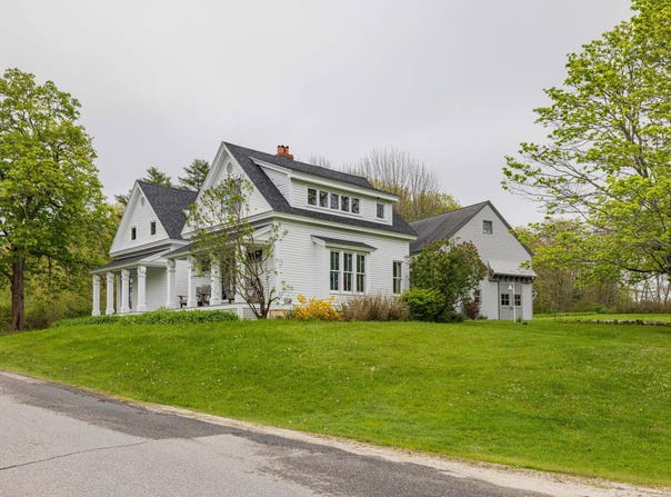 1 Harolds Way, Freeport, ME 04032