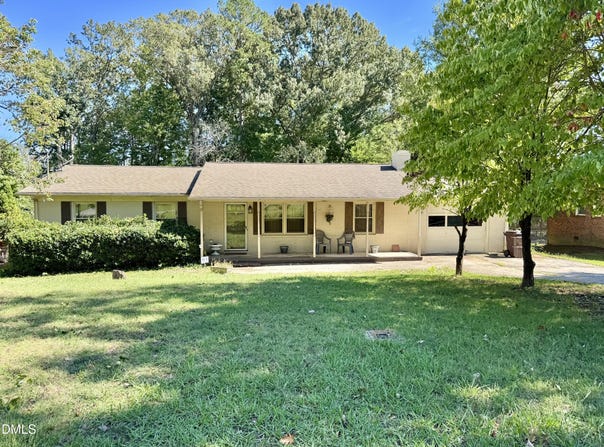 1216 Dover Street, Roxboro, NC 27573