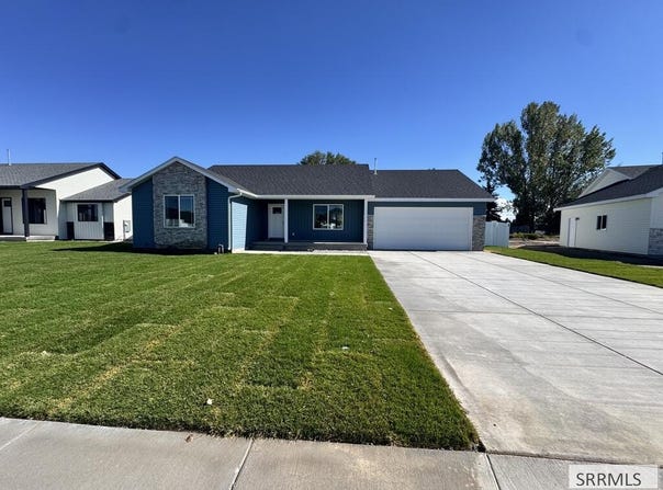 397 Wind River Drive, Shelley, ID 83274