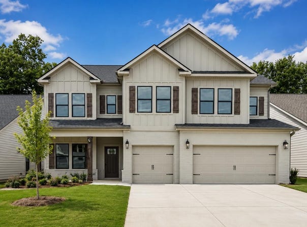 5921 Hightower Drive, Hixson, TN 37343