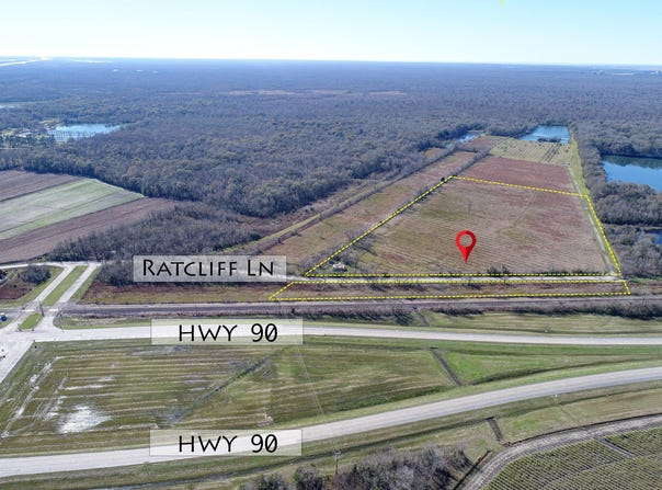 100 Ratcliff Lane, Franklin, LA 70538