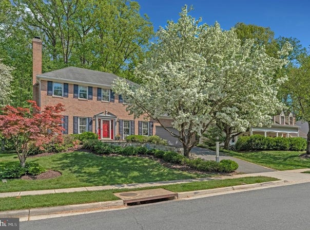 1025 BROAD BRANCH CT, MCLEAN, VA 22101