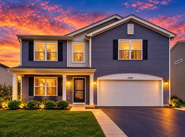 1591 Cherry Lane, Pingree Grove, IL 60140