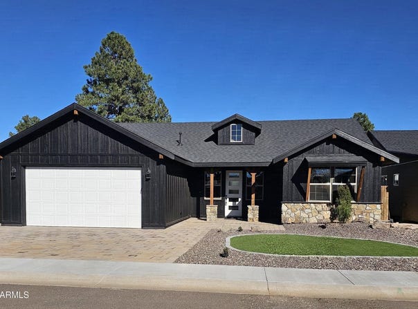 2804 BOGEY Drive, Williams, AZ 86046