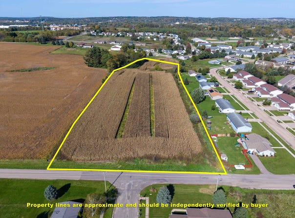 Spruce Drive lot: Misc, Baraboo, WI 53913