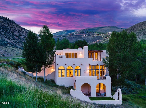 380 Singletree Road, Edwards, CO 81632