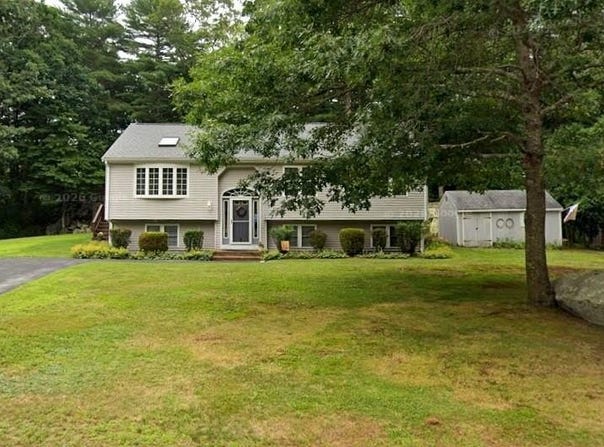 7 Jacob's Mountain Road, Freetown, MA 02702