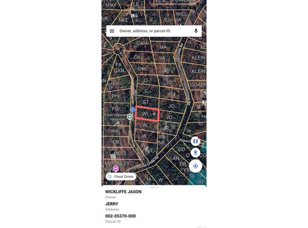 Jerry Ln. lot: 45 & N/2 46, Quitman, AR 72131