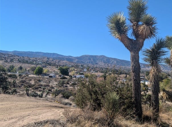 Malpaso Road, Phelan, CA 92371