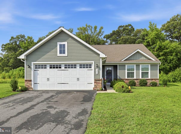 357 LAERTES Drive, DOVER, DE 19901