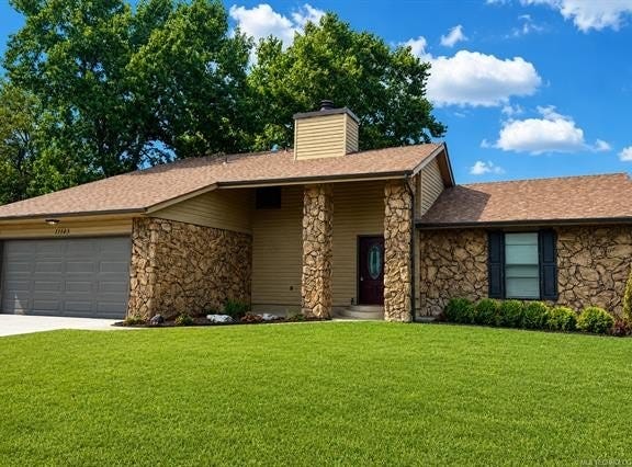 11103 E 98th Street North, Owasso, OK 74055