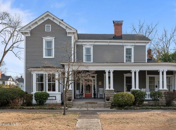 215 E Church Street, Tarboro, NC 27886