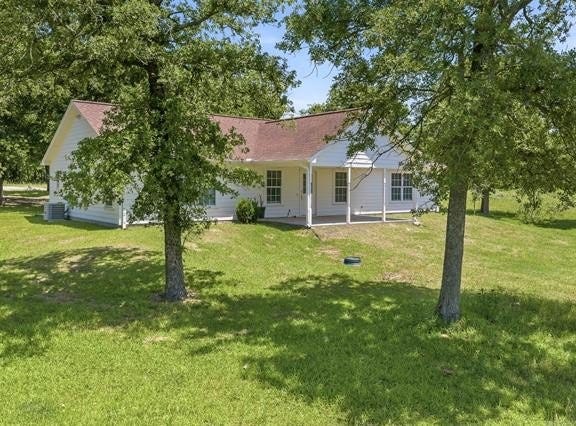 831 Barrons Ridge, Wilson, OK 73463