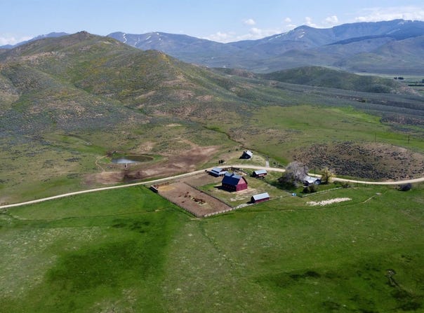 219 W 425 N, Fairfield, ID 83327