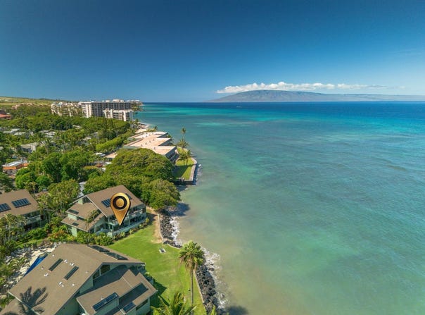 4521 Lower Honoapiilani Rd, Lahaina, HI 96761