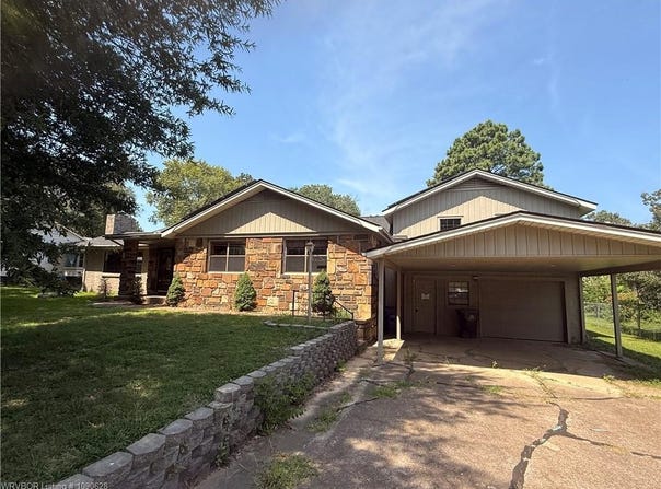 523 N 47th ST, Fort Smith, AR 72903