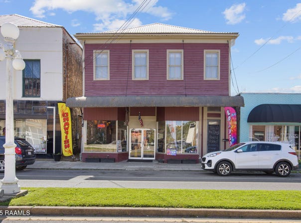 607 Main Street, Franklin, LA 70538