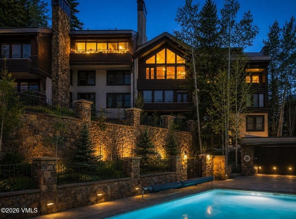 600 Vail Valley Drive, Vail, CO 81657