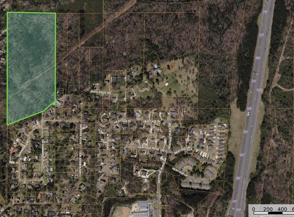 3290 SUNNIROC ROAD lot: 0, IRONDALE, AL 35210