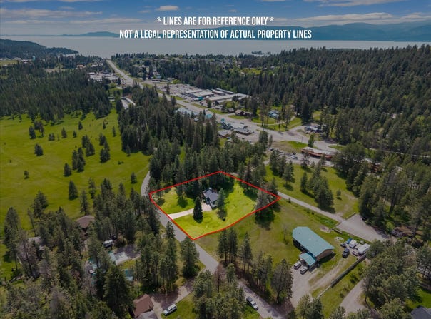 300 Peaceful Drive, Bigfork, MT 59911
