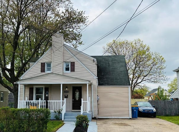 121 WALNUT Avenue, CROYDON, PA 19021