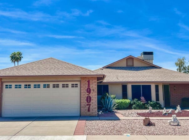 1907 Leisure World, Mesa, AZ 85206
