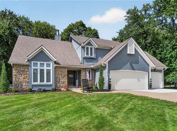 12830 High Drive, Leawood, KS 66209