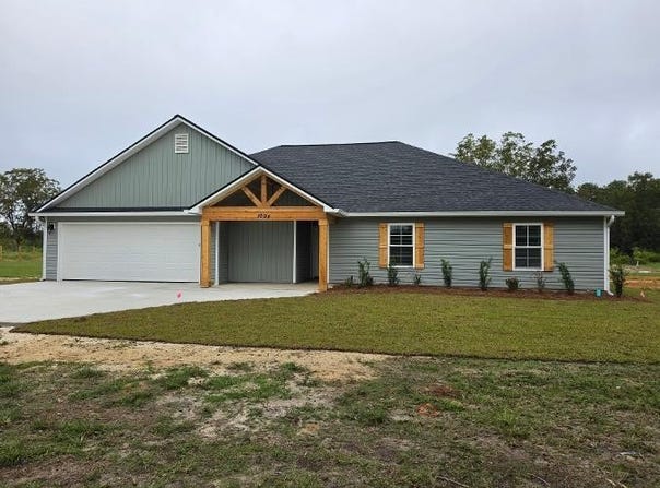 1094 Hwy 221, Naylor, GA 31641