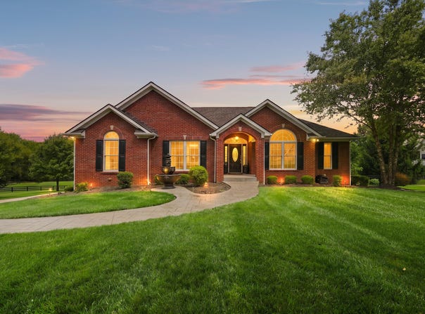 1205 Stoneridge Road, Lawrenceburg, KY 40342