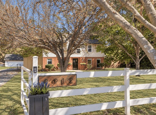8912 S Hickory Road, Krum, TX 76249
