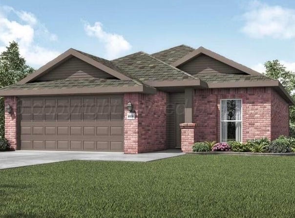 1305 Sioux, Pampa, TX 79065