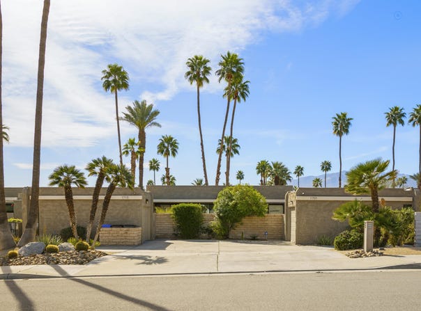 1715 E El Alameda, Palm Springs, CA 92262