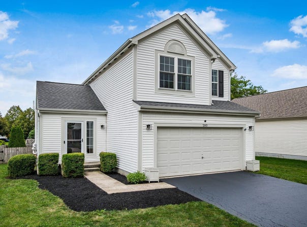 280 Stonhope Drive, Delaware, OH 43015