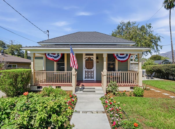 703 S Primrose Avenue, Monrovia, CA 91016