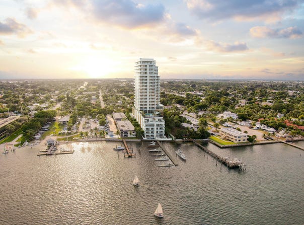 4714 N Flagler Drive, West Palm Beach, FL 33407