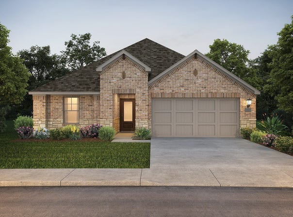 6206 Chickney Drive, Princeton, TX 75071
