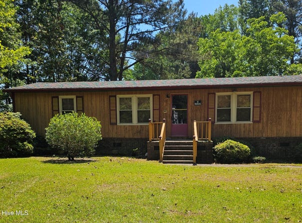 109 Marshall Drive, Como, NC 27818