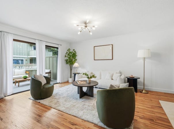 537 E Mc Kinley AVE B, SUNNYVALE, CA 94086