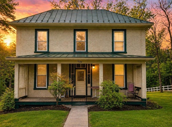 1229 STACK ST, STAUNTON, VA 24401