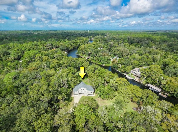 11772 N RIVER SOUND Path, INGLIS, FL 34449