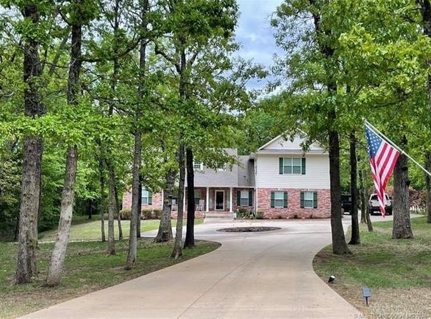 5618 Mainstay Drive, Kingston, OK 73439